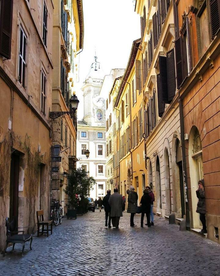 Navona & Castel Sant'Angelo Whole Holiday Apartment Da Pamino & Priscilla Roma Exterior foto